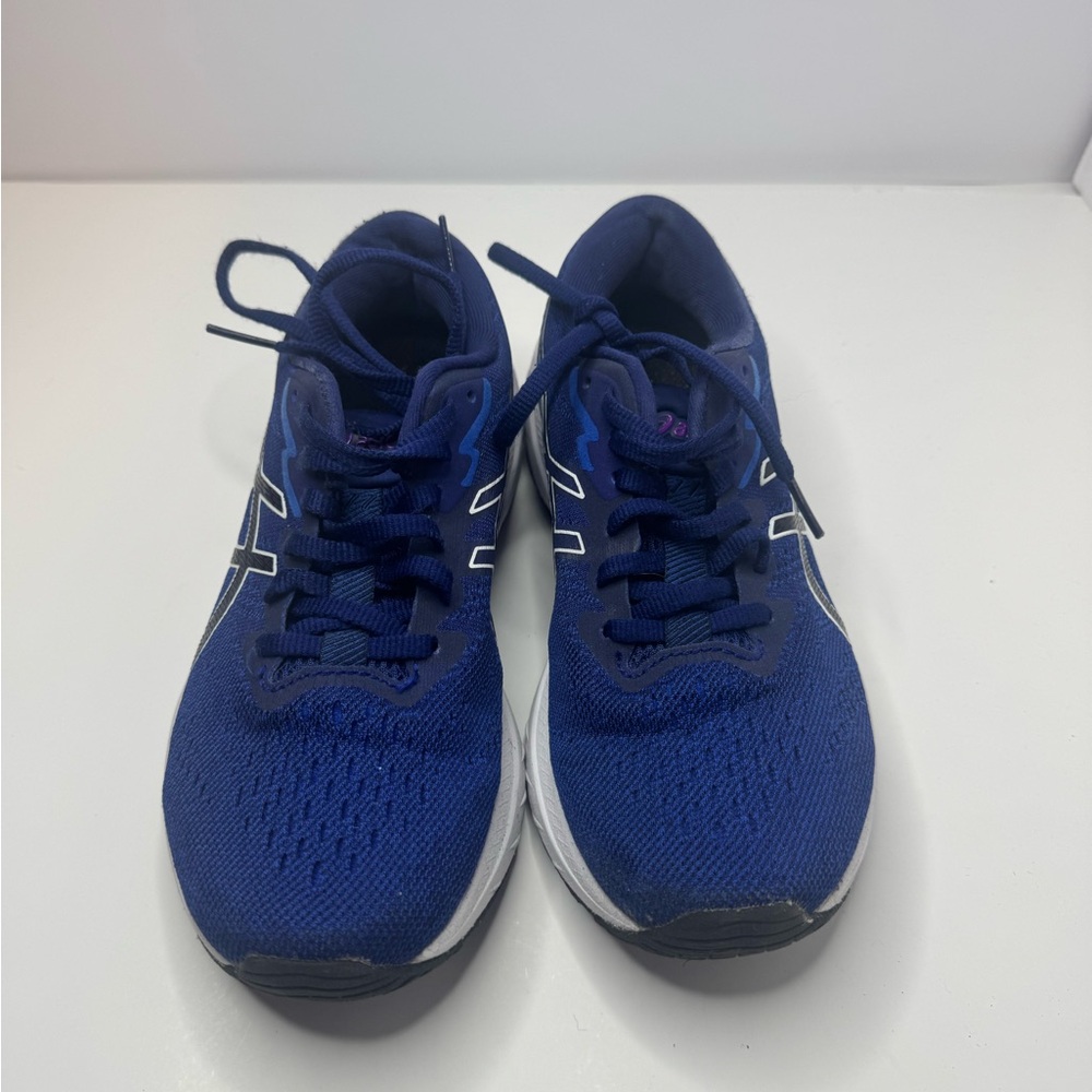 Asics GT-1000 Blue Athletic Shoes Size 6